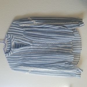 Loose fitting Lucky Brand top